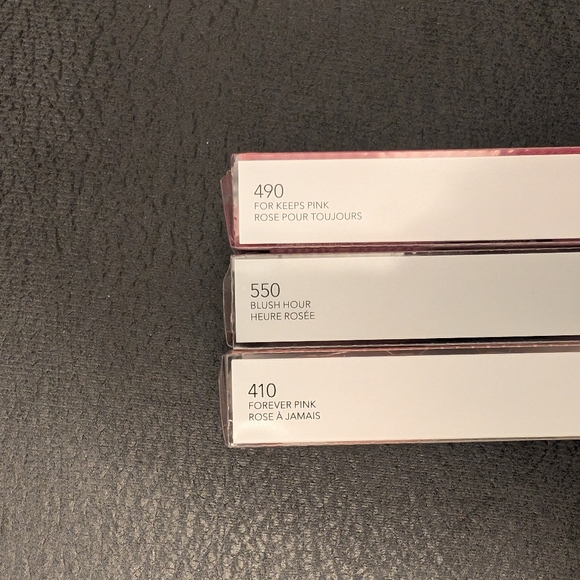 4 Piece Lip Color Bundle - Picture 7 of 12